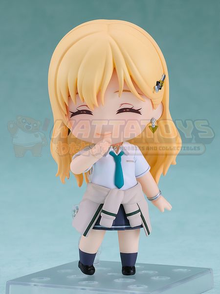 PRE-ORDER - Good Smile Company - Days with my Stepsister - Nendoroid Saki Ayase