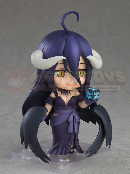 PRE-ORDER - Good Smile Company - Overlord - Nendoroid Albedo Dress Ver.