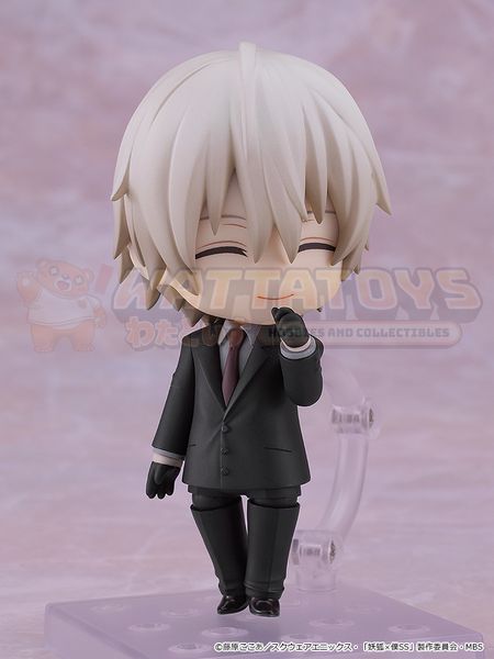PRE-ORDER - Good Smile Company - Inu x Boku SS - Nendoroid Soshi Miketsukami
