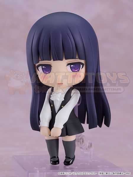 PRE-ORDER - Good Smile Company - Inu x Boku SS - Nendoroid Ririchiyo Shirakiin
