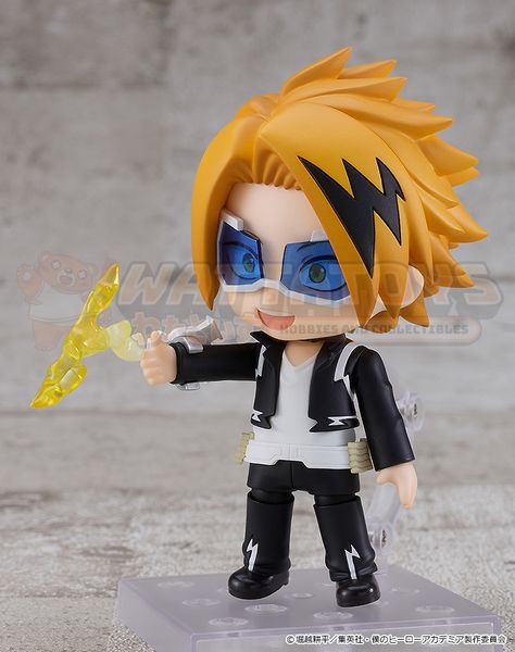 PRE-ORDER - Good Smile Company - My Hero Academia - Nendoroid Denki Kaminari