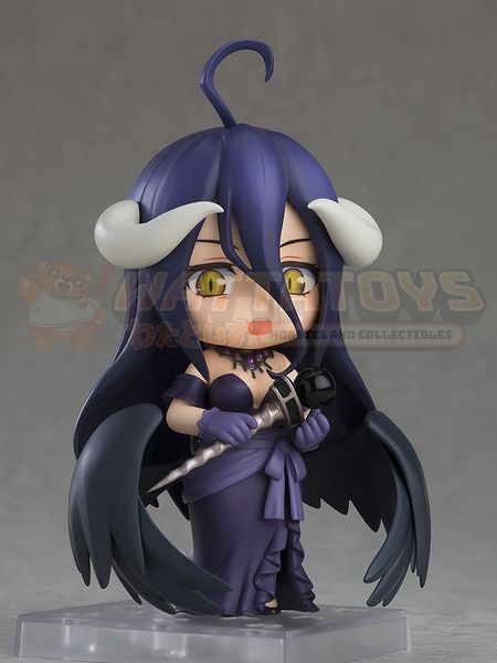 PRE-ORDER - Good Smile Company - Overlord - Nendoroid Albedo Dress Ver.