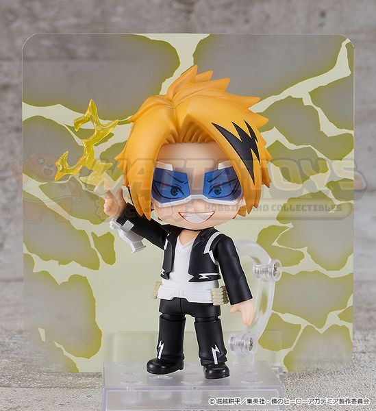 PRE-ORDER - Good Smile Company - My Hero Academia - Nendoroid Denki Kaminari