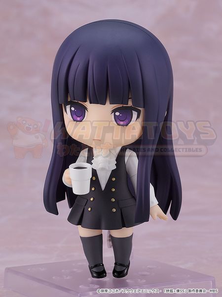 PRE-ORDER - Good Smile Company - Inu x Boku SS - Nendoroid Ririchiyo Shirakiin