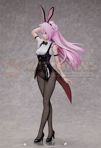 PRE-ORDER - FREEIng - Shikimori's Not Just a Cutie - 1/4 Shikimori: Bunny Ver.