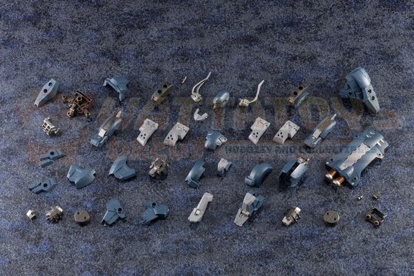 PRE-ORDER - Kotobukiya - 1/24 Hexa Gear: Booster Pack 015 Bulkarm Lambda Jackal Enhance Unit