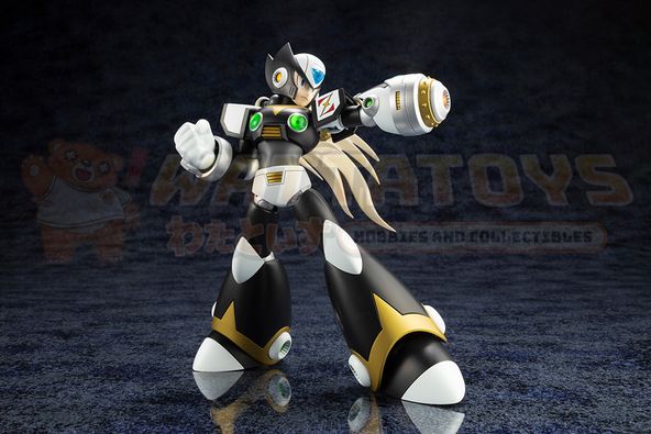 PRE-ORDER - Kotobukiya - Mega Man X - 1/12 Mega Man X Black Zero