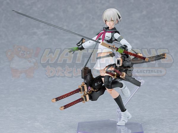 PRE-ORDER - Max Factory - PLAMAX Ichi Early Ver.