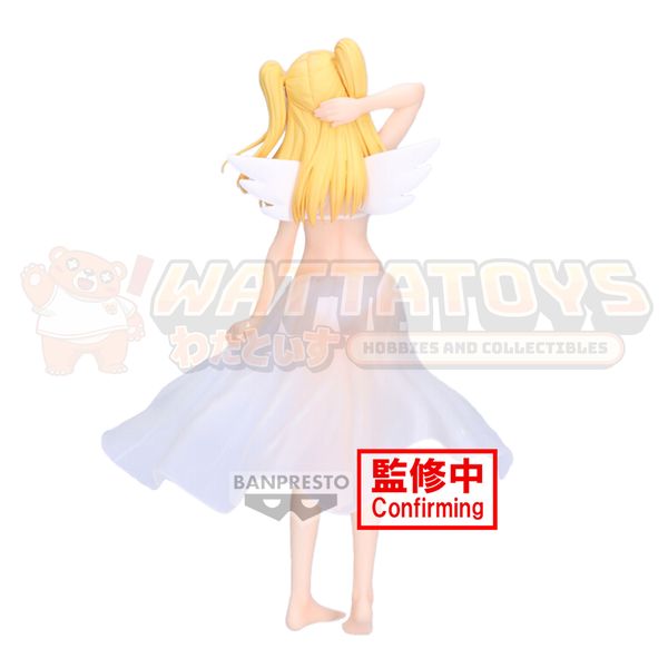 PRE-ORDER - BANPRESTO - 2.5 DIMENSIONAL SEDUCTION - GLITTER & GLAMOURS LILIEL SWIMSUIT VER.