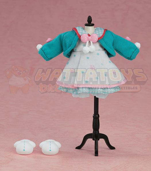 PRE-ORDER - Good Smile Company - Vocaloid - Nendoroid Doll Hatsune Miku Loungewear Outfit Ver.