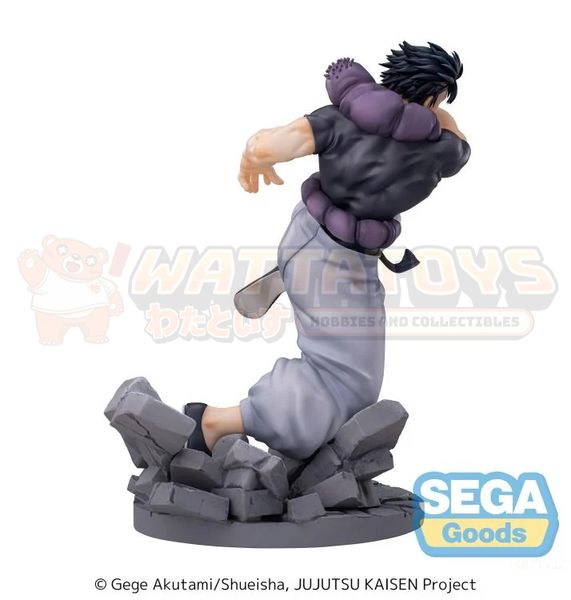 PRE-ORDER - SEGA - Jujutsu Kaisen Kaigyoku/Gyokusetsu - Luminasta Toji Fushiguro Heavenly Restriction