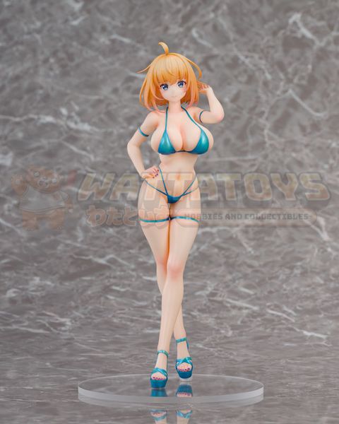 PRE-ORDER - KoiKoi - 1/6 Sakura Sophia F. Shirring Bikini ver.