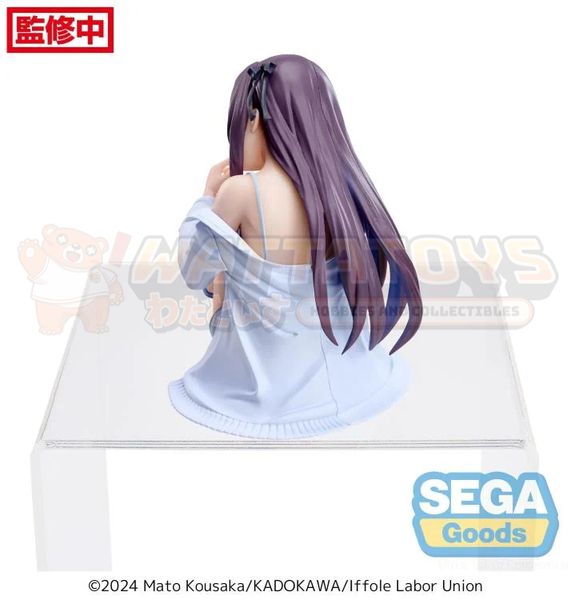 PRE-ORDER - Sega - May Be a Guild Receptionist, But I'll Solo Any Boss to Clock Out on Time - Alina