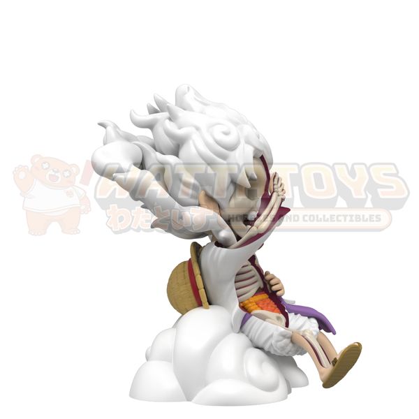 PRE-ORDER - MIGHTY JAXX - XXRAY One Piece Wanted Luffy Gear 5