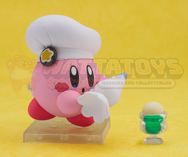 PRE-ORDER - Good Smile Company - Kirby Café - Nendoroid Kirby Kirby Cafe Ver.