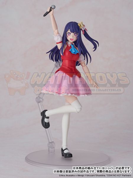 PRE-ORDER - KADOKAWA - Oshi no Ko - PLASTIC MODEL SERIES Ai