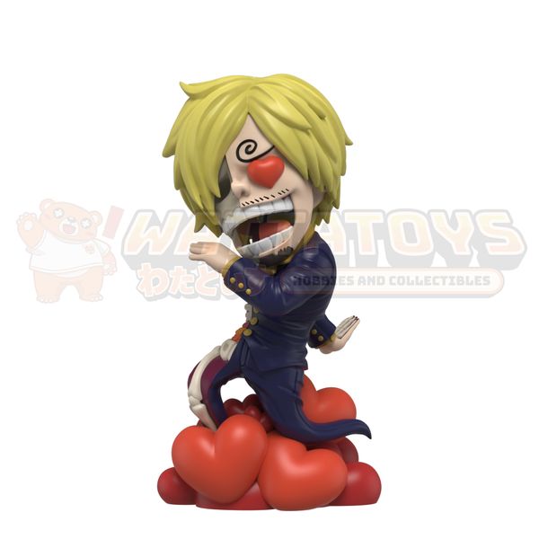 PRE-ORDER - MIGHTY JAXX - XXRAY One Piece Wanted Sanji