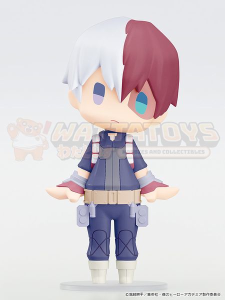 PRE-ORDER - TAKARA TOMY - My Hero Academia - HELLO! GOOD SMILE Shoto Todoroki
