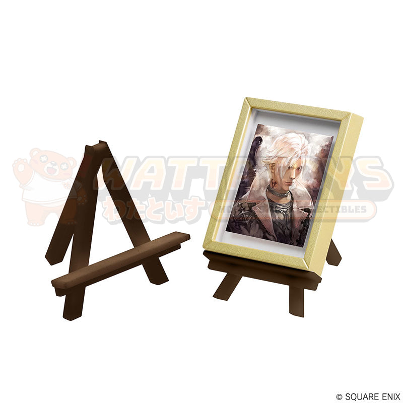 PRE-ORDER - Square Enix - Final Fantasy XIV - Frame Magnet Portrait vol. 2 (Box of 8)