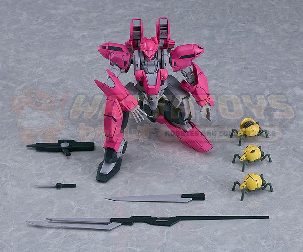 PRE-ORDER - Good Smile Company - Martian Successor Nadesico - MODEROID Aestivalis 0G Battle Frame