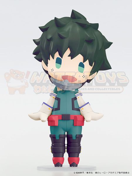 PRE-ORDER - TAKARA TOMY - My Hero Academia - HELLO! GOOD SMILE Izuku Midoriya