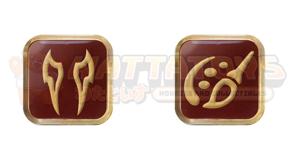 PRE-ORDER - Square Enix - Final Fantasy XIV - Job Pin Badge