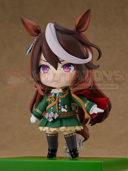 PRE-ORDER - Good Smile Company - Umamusume: Pretty Derby - Nendoroid Symboli Rudolf