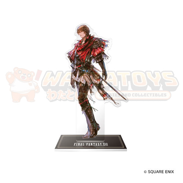 PRE-ORDER - Square Enix - Final Fantasy XVI - Character Acrylic Stand: Joshua Rosfield