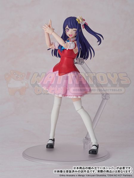 PRE-ORDER - KADOKAWA - Oshi no Ko - PLASTIC MODEL SERIES Ai DX ver.