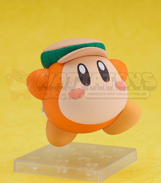 PRE-ORDER - Good Smile Company - Kirby Café - Nendoroid Waddle Dee Kirby Cafe Ver.
