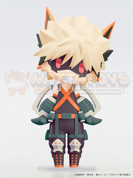 PRE-ORDER - TAKARA TOMY - My Hero Academia - HELLO! GOOD SMILE Katsuki Bakugo