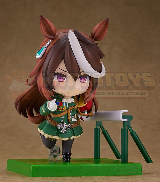 PRE-ORDER - Good Smile Company - Umamusume: Pretty Derby - Nendoroid Symboli Rudolf