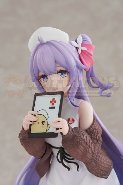 PRE-ORDER - Apex Toys - Azur Lane - 1/8 Limepie Unicorn Angelic Nurse Ver.