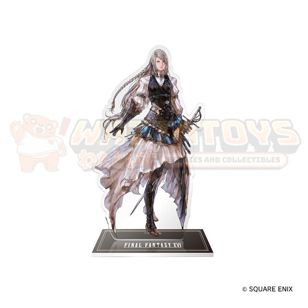 PRE-ORDER - Square Enix - Final Fantasy XVI - Character Acrylic Stand: Jill Warrick