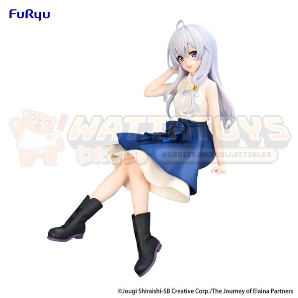 PRE-ORDER - Furyu - The Journey of Elaina - Noodle Stopper Figure: Elaina Flared Skirt ver.
