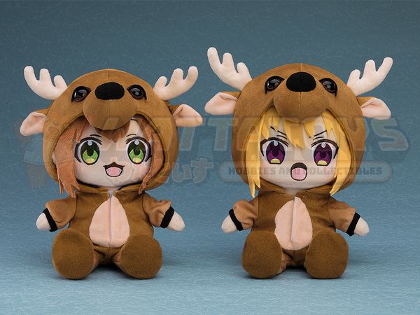 PRE-ORDER - Good Smile Company - My Deer Friend Nokotan - Kigurumi Plushie