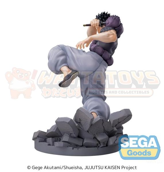 PRE-ORDER - SEGA - Jujutsu Kaisen Kaigyoku/Gyokusetsu - Luminasta Toji Fushiguro Heavenly Restriction