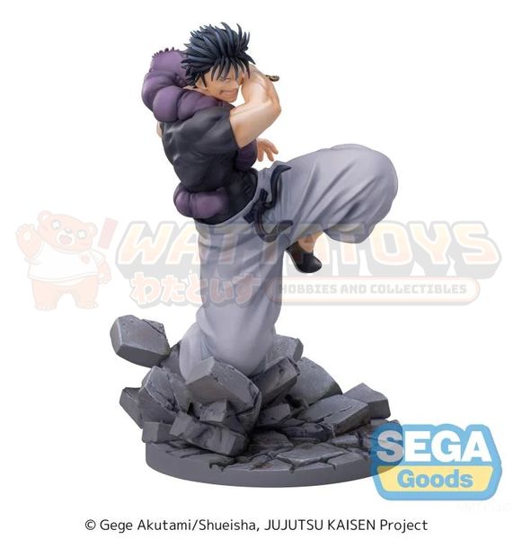 PRE-ORDER - SEGA - Jujutsu Kaisen Kaigyoku/Gyokusetsu - Luminasta Toji Fushiguro Heavenly Restriction