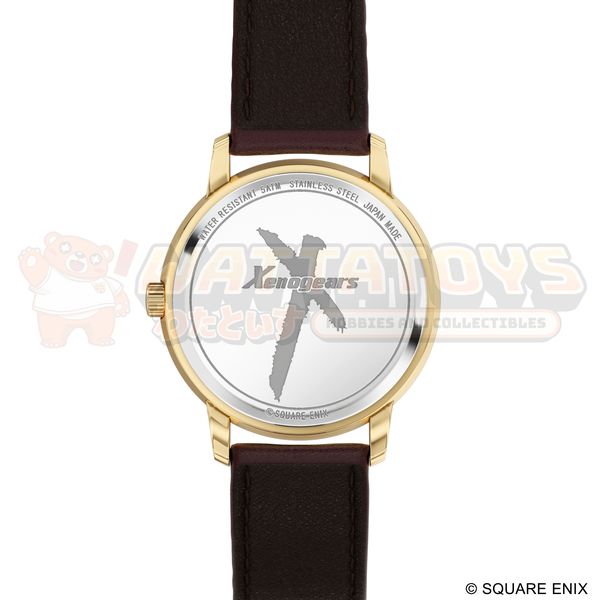 PRE-ORDER - Square Enix - Xenogears - Xenogears Watch: Weltall-ID