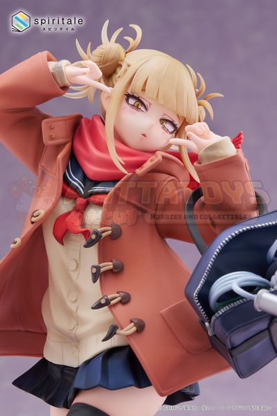 PRE-ORDER - Taito - My Hero Academia - 1/7 Spritale Himiko Toga Duffel Coat