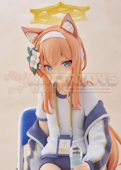 PRE-ORDER - Plum - Blue Archive - 1/7 Mari (Gym uniform) Memorial lobby Ver.