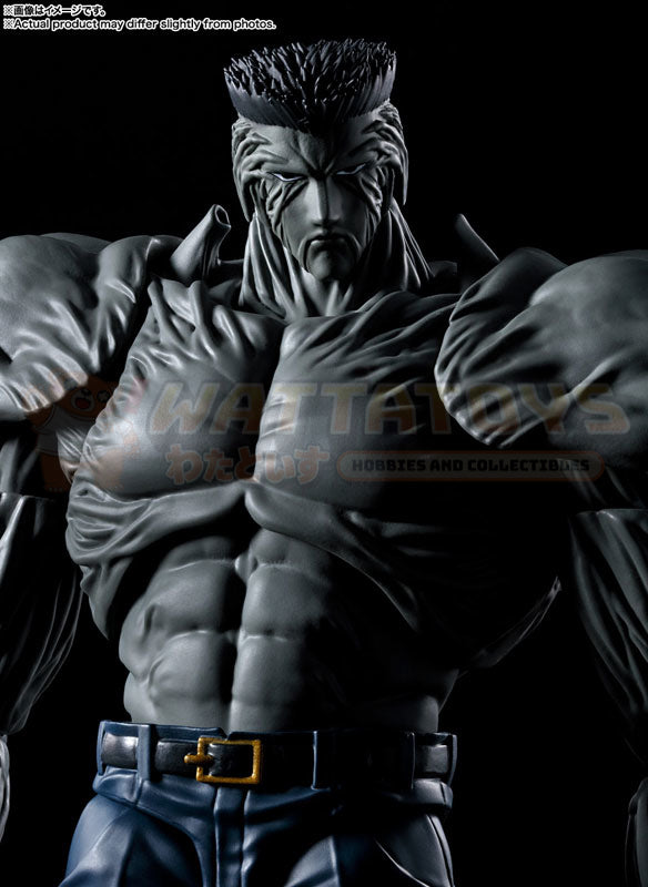 PRE-ORDER - Bandai Tamashii - YuYu Hakusho - S.H.Figuarts Younger Toguro 100%