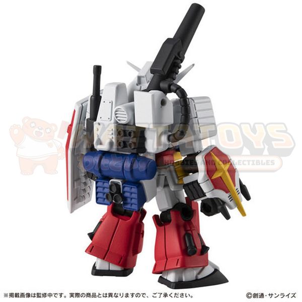 PRE-ORDER - PREMIUM BANDAI - MOBILE SUIT GUNDAM ENSEMBLE - EX52 PERFECT GUNDAM