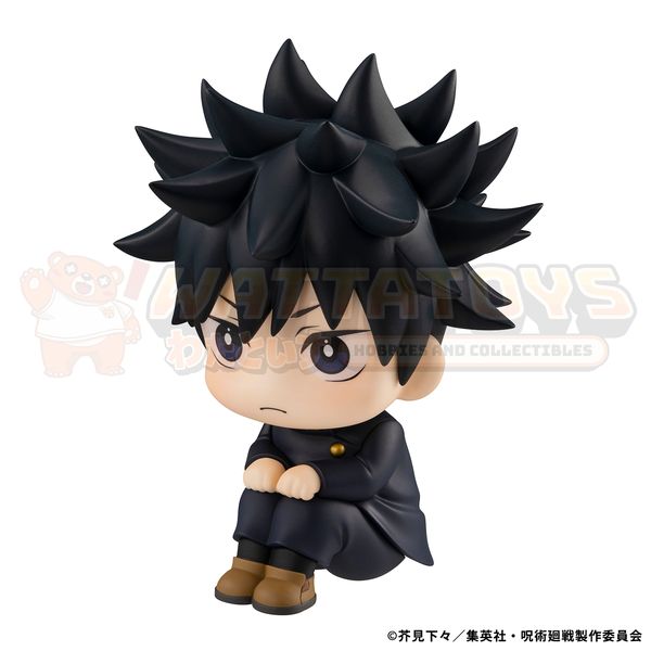 PRE-ORDER - Megahouse - jujutsu Kaisen - Lookup Megumi Fushiguro (Repeat)