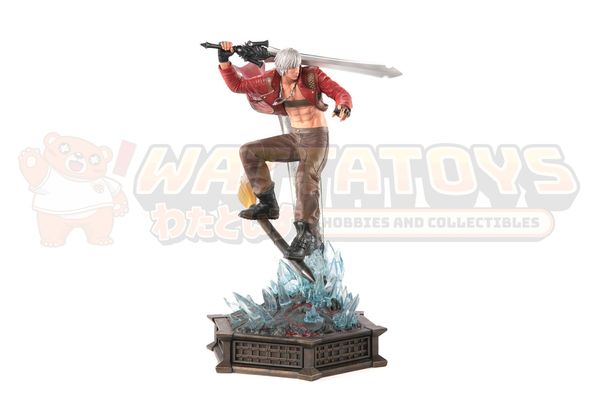 PRE-ORDER - First 4 Figures - Devil May Cry 3 - Dante