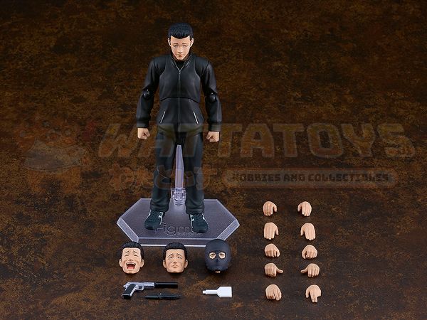 PRE-ORDER - Max Factory - The Fable - figma Akira Sato