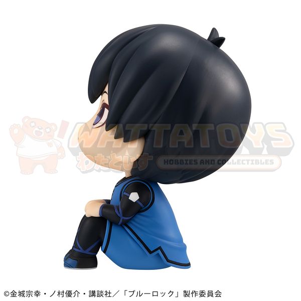PRE-ORDER - Megahouse - Blue Lock - Lookup Yoichi Isagi (Repeat)