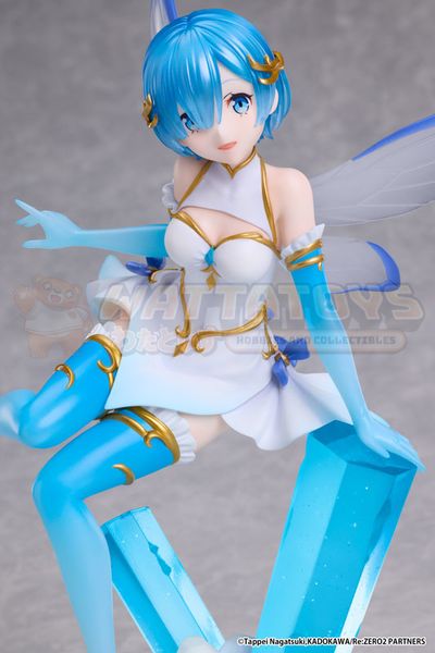 PRE-ORDER - elcoco - Re:ZERO Starting Life in Another World - 1/7 Rem Jewel Princess
