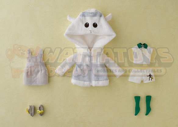 PRE-ORDER - Good Smile Company - Pui Pui Molcar - Near Harmonia Shiromo (re-order)