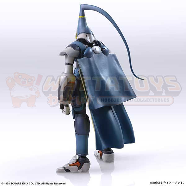 PRE-ORDER - Square Enix - Xenogears - Structure Arts 1/44 Scale Plastic Model Kit Series Vol.2